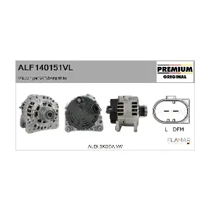 FLAMAR ALF140151VL