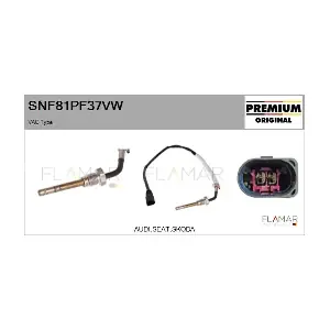 SNF81PF37VW FLAMAR