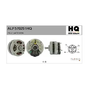 FLAMAR ALF570251HQ