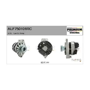 FLAMAR ALF750101RC