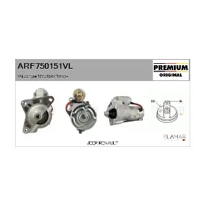 FLAMAR ARF750151VL