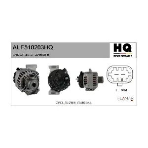 ALF510203HQ FLAMAR