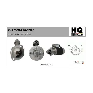 FLAMAR ARF250102HQ