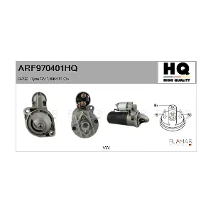 FLAMAR ARF970401HQ