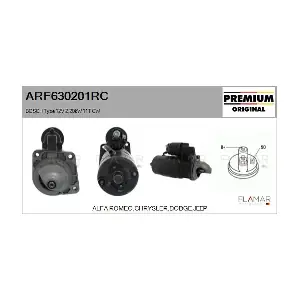 ARF630201RC FLAMAR