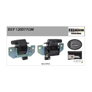 FLAMAR BEF120077GM