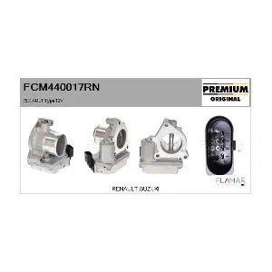 FCM440017RN FLAMAR