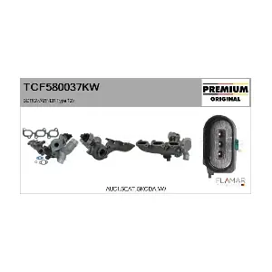 TCF580037KW FLAMAR