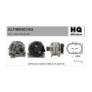 FLAMAR ALF960401HQ