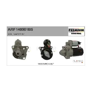 FLAMAR ARF140001BS