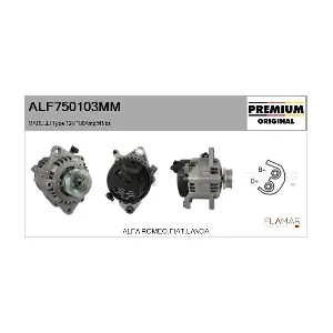 ALF750103MM FLAMAR