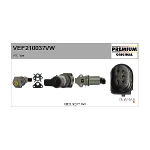 VEF210037VW FLAMAR
