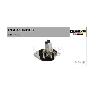 FLAMAR RGF410601BS