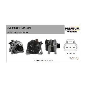 FLAMAR ALF601104DN