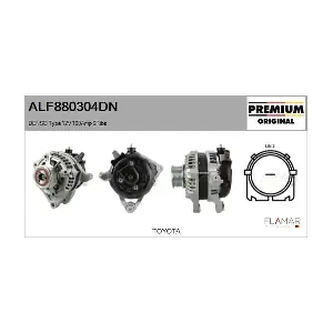 ALF880304DN FLAMAR
