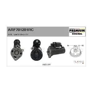 FLAMAR ARF701201RC