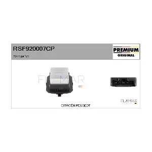 RSF920007CP FLAMAR