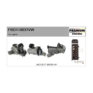 FLAMAR FBD110037VW