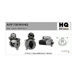 FLAMAR ARF730101HQ