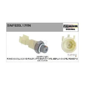 FLAMAR SNF920L17RN