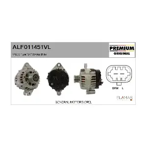 FLAMAR ALF011451VL