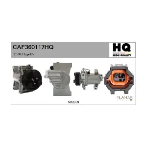 CAF360117HQ FLAMAR