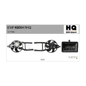 EVF480047HQ FLAMAR