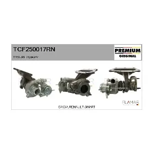 TCF250017RN FLAMAR