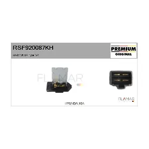 RSF920087KH FLAMAR