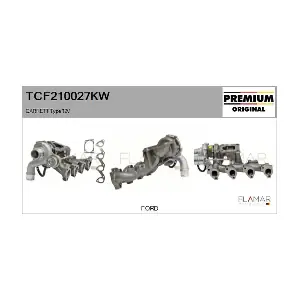 TCF210027KW FLAMAR