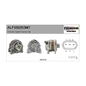 FLAMAR ALF550253MT
