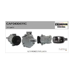CAF040047RC FLAMAR