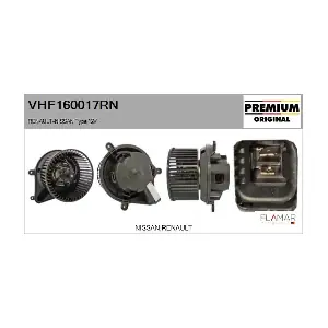 VHF160017RN FLAMAR
