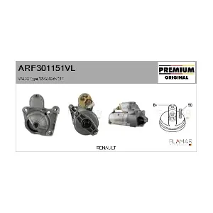 FLAMAR ARF301151VL