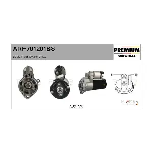 FLAMAR ARF701201BS
