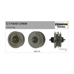 CTF610137KW FLAMAR