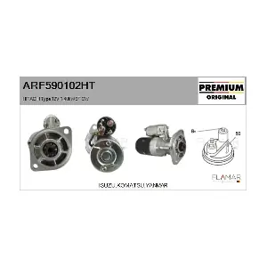 FLAMAR ARF590102HT