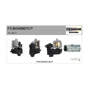 FCM340007CP FLAMAR