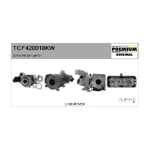 TCF420018KW FLAMAR