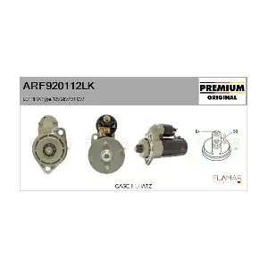 FLAMAR ARF920112LK