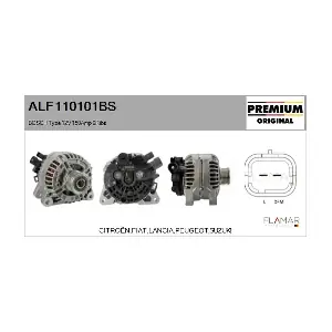 FLAMAR ALF110101BS
