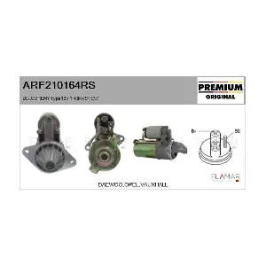 FLAMAR ARF210164RS