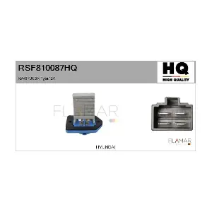 RSF810087HQ FLAMAR