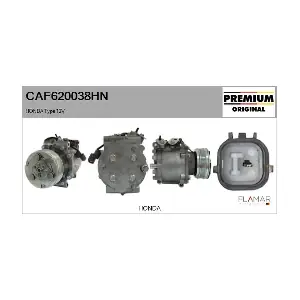 FLAMAR CAF620038HN