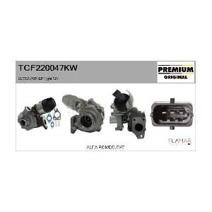 TCF220047KW FLAMAR
