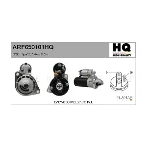FLAMAR ARF650101HQ
