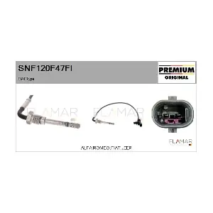 SNF120F47FI FLAMAR