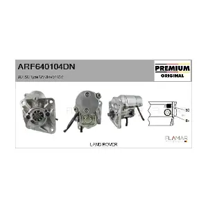 FLAMAR ARF640104DN