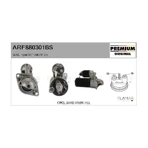 FLAMAR ARF880301BS