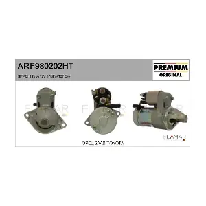FLAMAR ARF980202HT